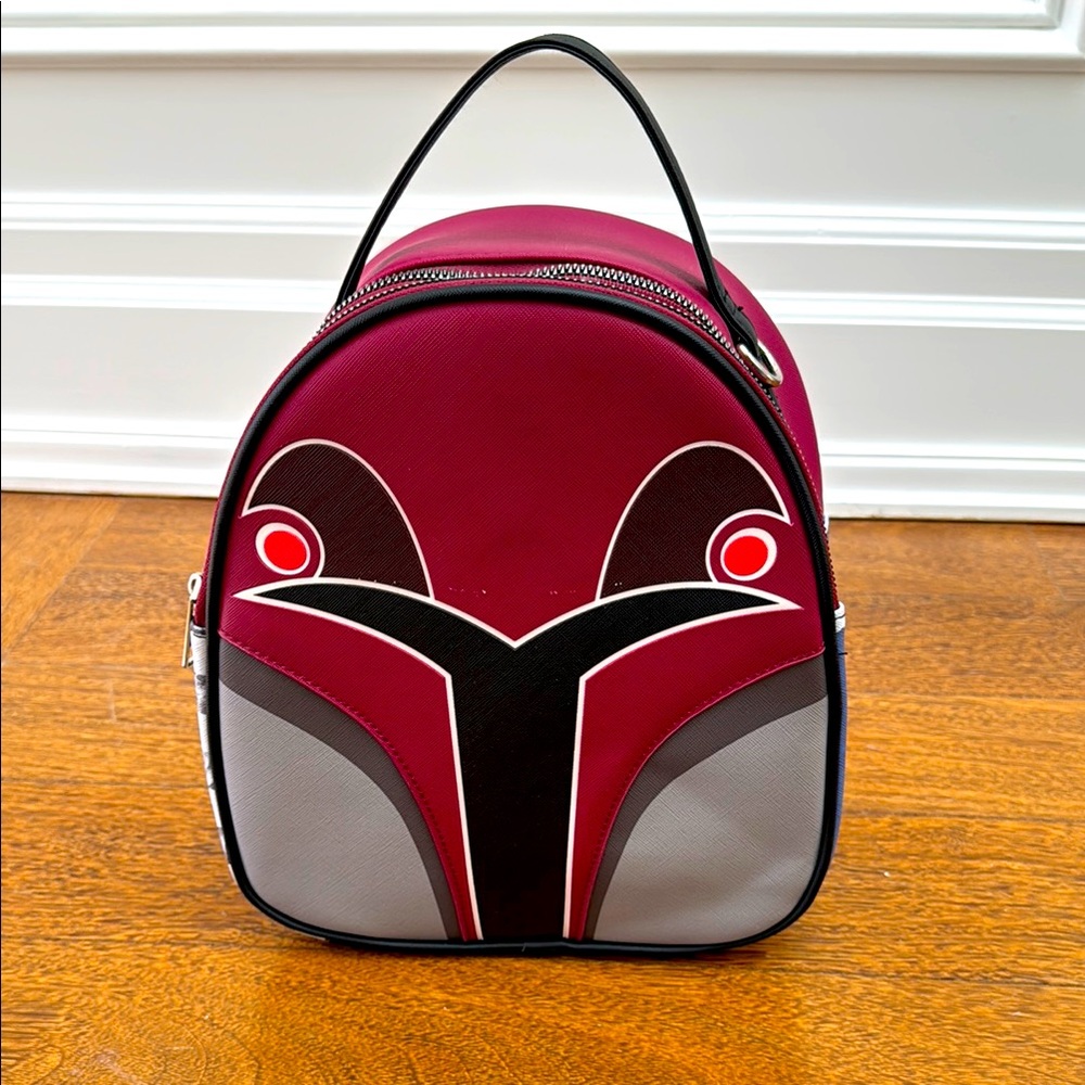 Star Wars Sabine Wren Backpack!